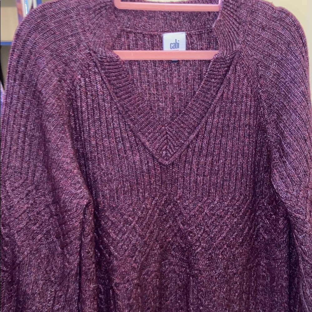 Chime sweater